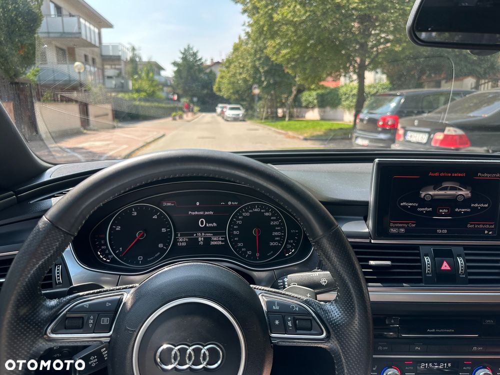 Audi A6 Limousine 3.0 TDI Quattro S tronic - 25