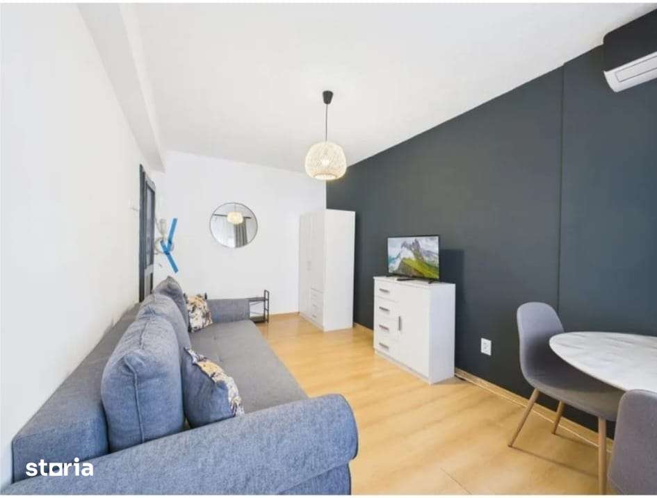 Închiriez apartament cu 1 camera, mobilat și utilat — fotografia 1