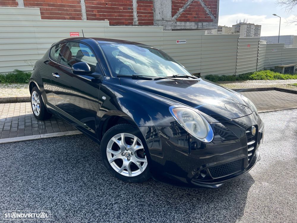 Alfa Romeo MiTo 1.3 JTDM ECO - 1