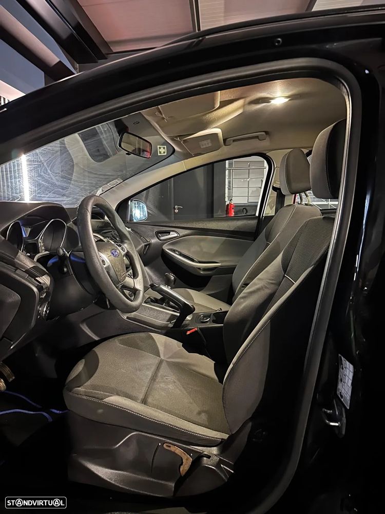 Ford Focus SW 1.6 TDCi Trend Easy - 14