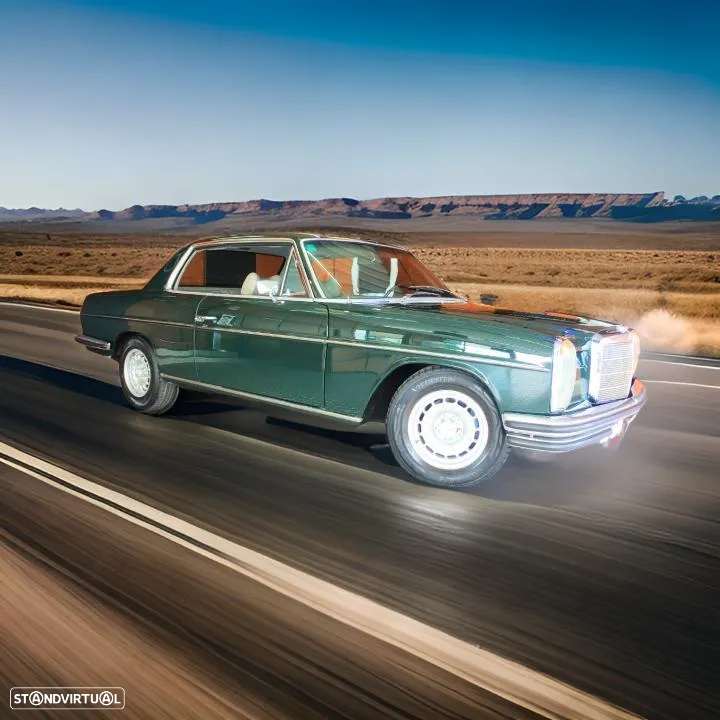 Mercedes-Benz 250 - 6