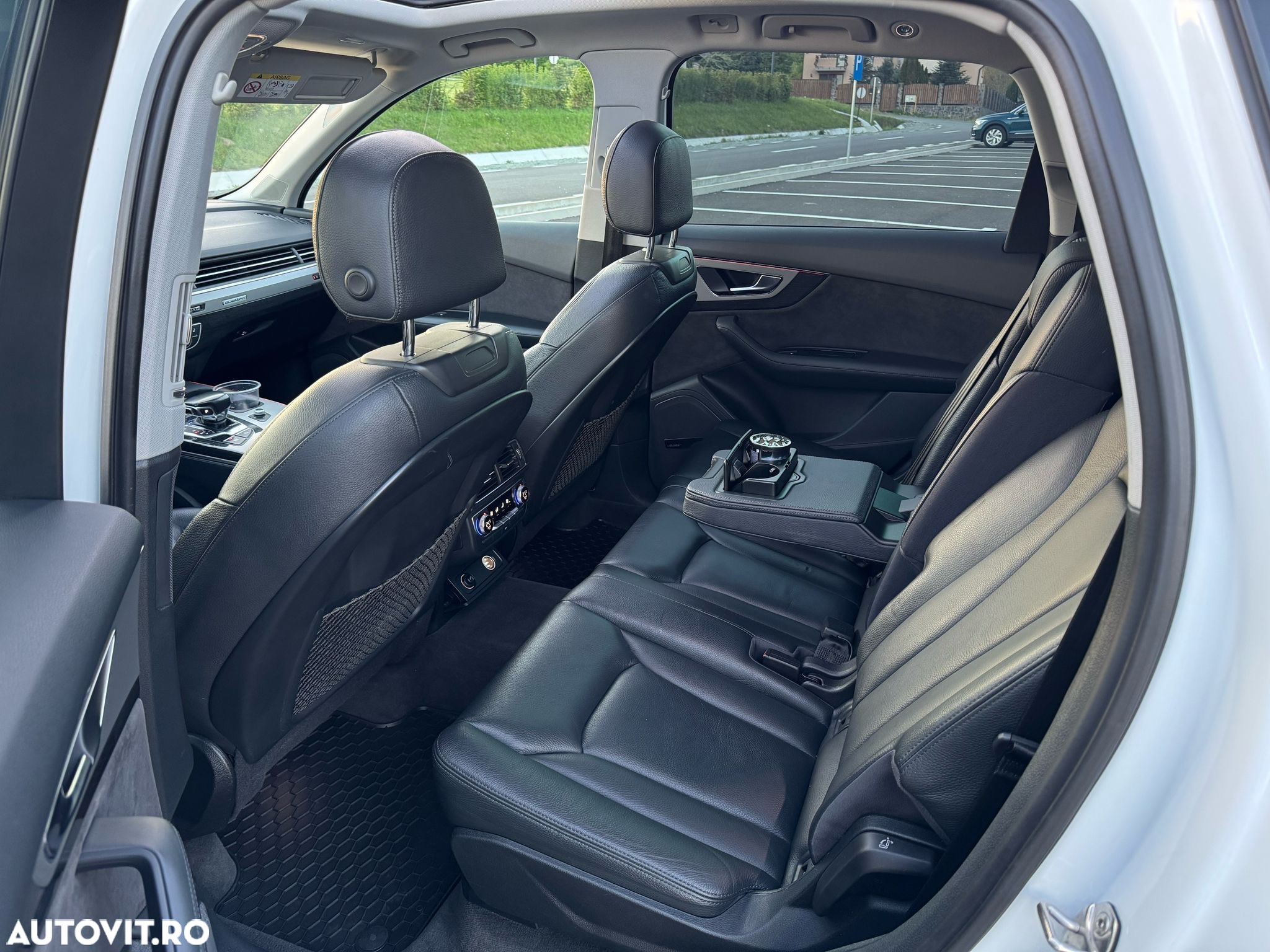 Audi Q7 3.0 TDI Quattro Tiptronic - 9