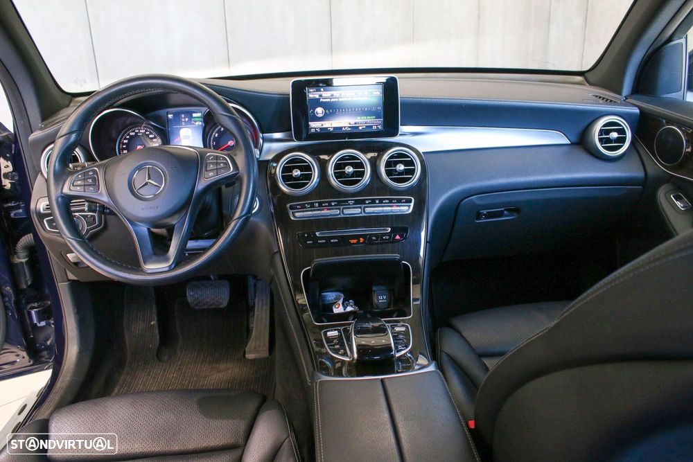 Mercedes-Benz GLC 350 e 4-Matic - 37