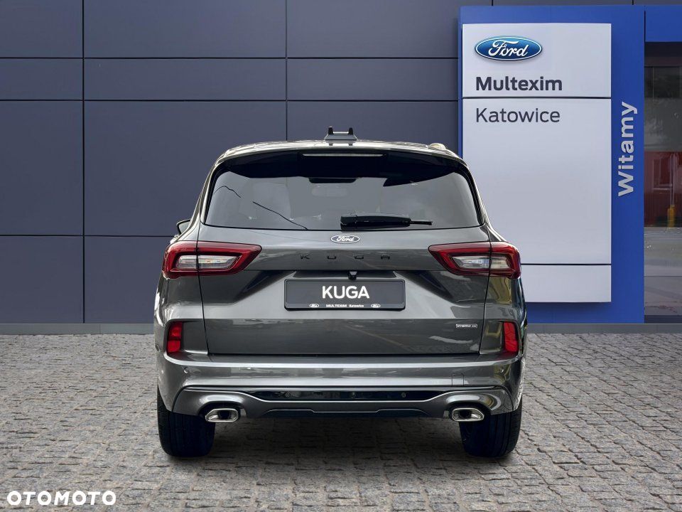 Ford Kuga - 4