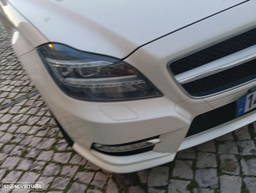 Mercedes-Benz CLS 350 CDi BlueEfficiency Shooting Brake - 7