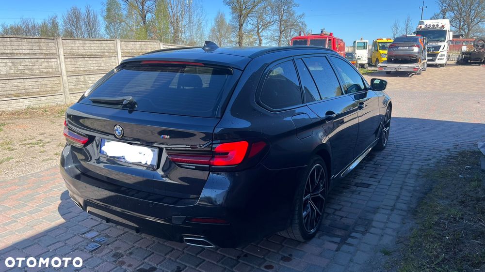 BMW Seria 5 530e M Sport sport - 5