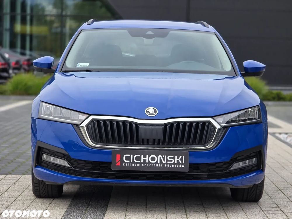 Skoda Octavia 1.0 TSI e-TEC DSG Ambition - 38