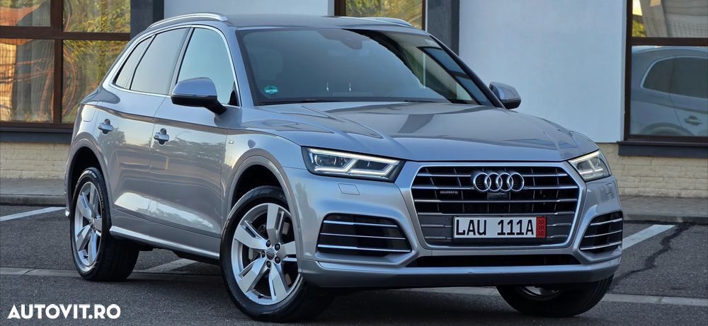 Audi Q5 2.0 40 TDI quattro S tronic Design - 2