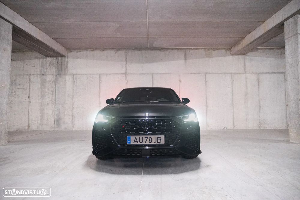 Audi RS Q3 TFSI quattro S tronic - 4