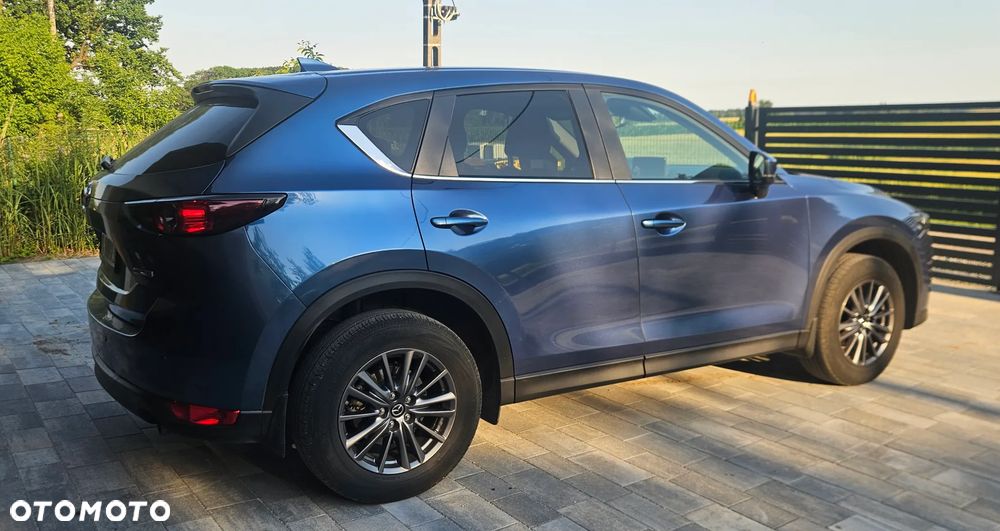 Mazda CX-5 2.0 Enso 2WD - 4