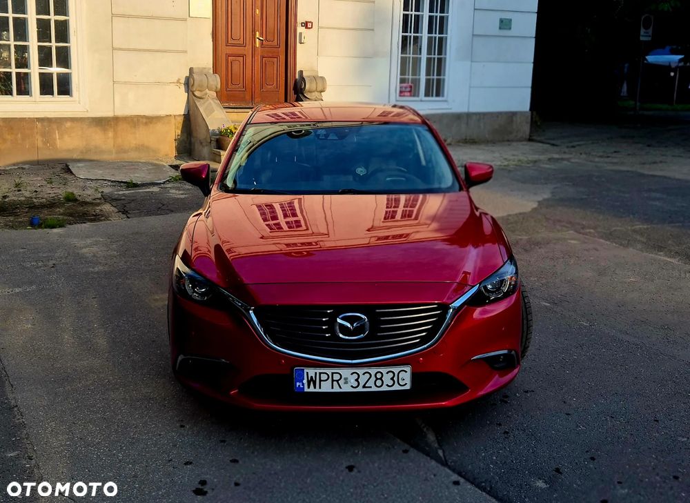 Mazda 6 2.0 Skypassion I-ELoop - 8