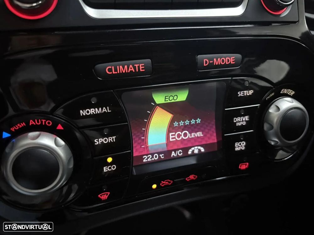 Nissan Juke 1.2 DIG-T Acenta Connect - 49