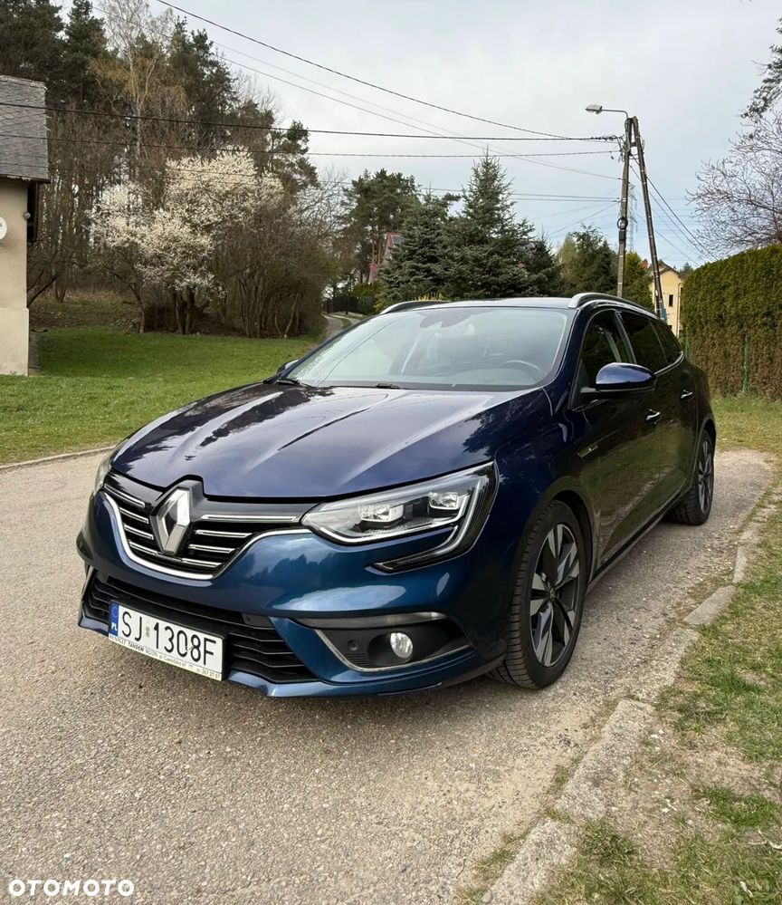 Renault Megane 1.6 dCi GT Line EDC - 1