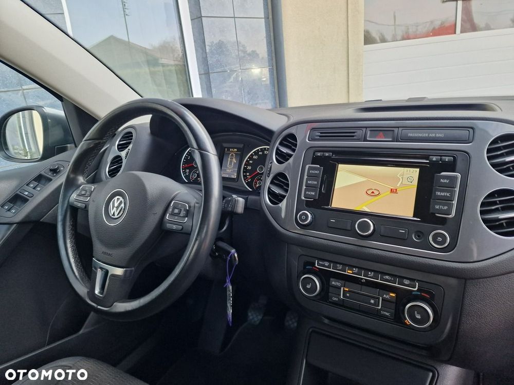 Volkswagen Tiguan 1.4 TSI BlueMotion Technology Trend & Fun - 25
