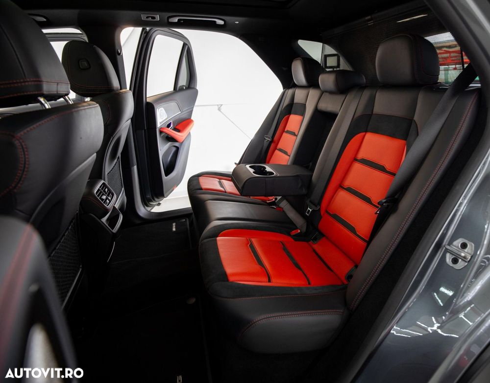 Mercedes-Benz GLE - 12