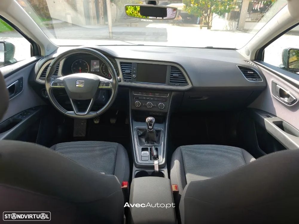 SEAT Leon ST 1.6 TDI Style S/S - 29