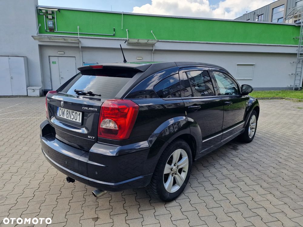 Dodge Caliber 2.0 SXT - 7