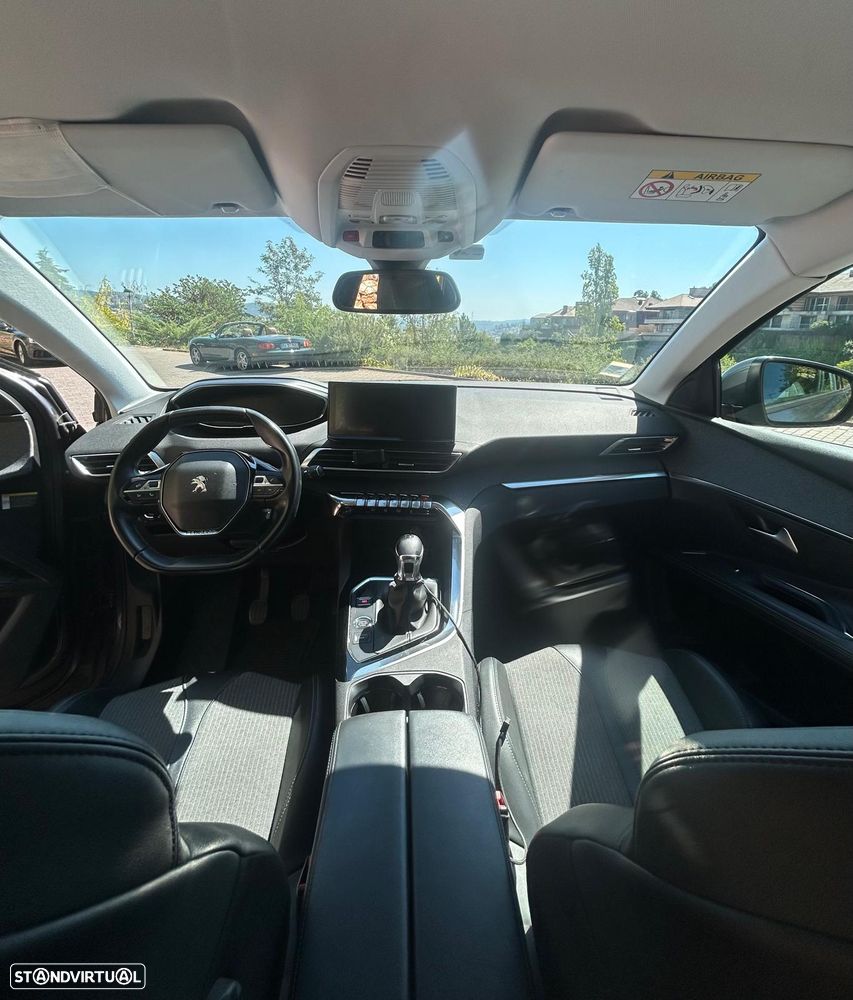 Peugeot 5008 1.5 BlueHDi Allure Pack - 13