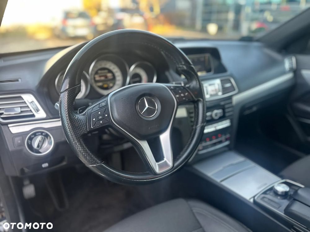 Mercedes-Benz Klasa E - 6