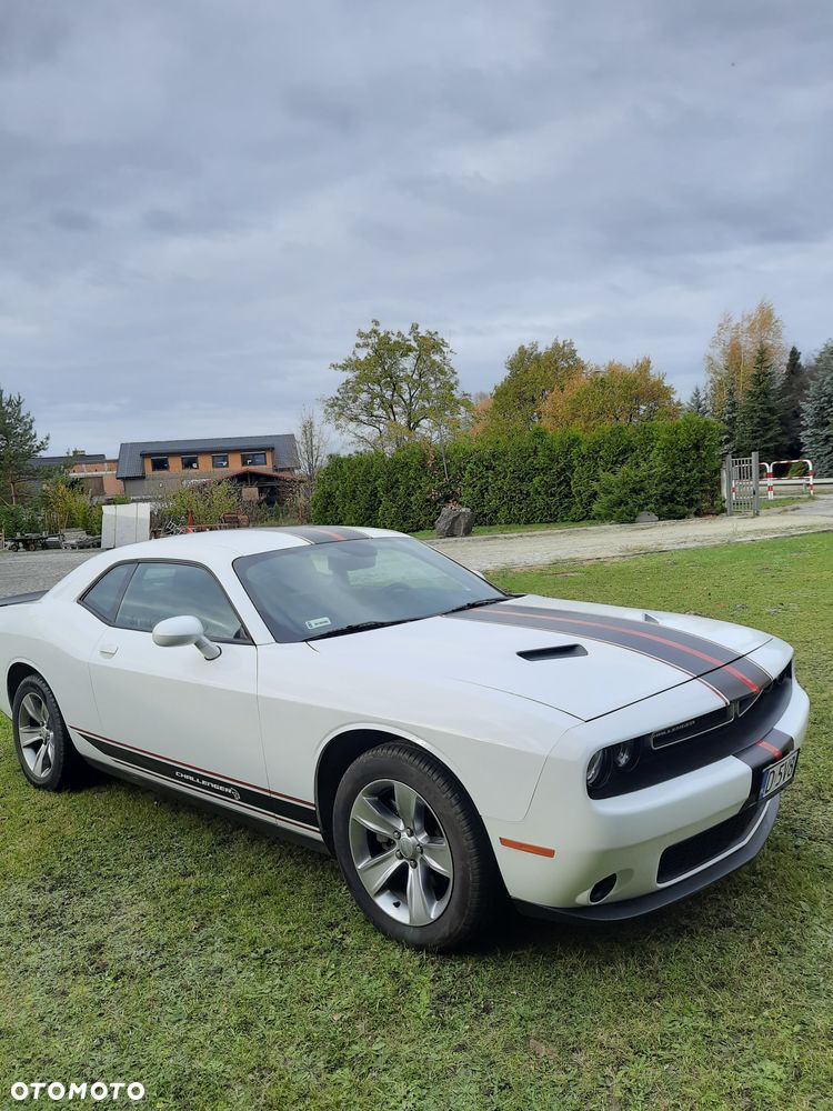Dodge Challenger 3.6 SXT - 2