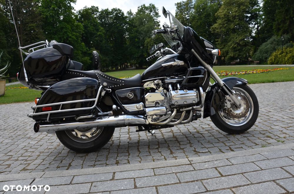 Honda Valkyrie - 23