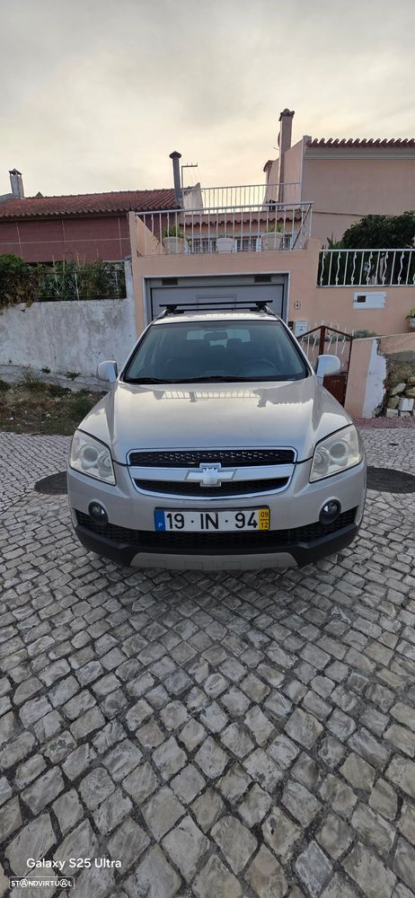 Chevrolet Captiva 2.0 VCDi Seven 7L - 2