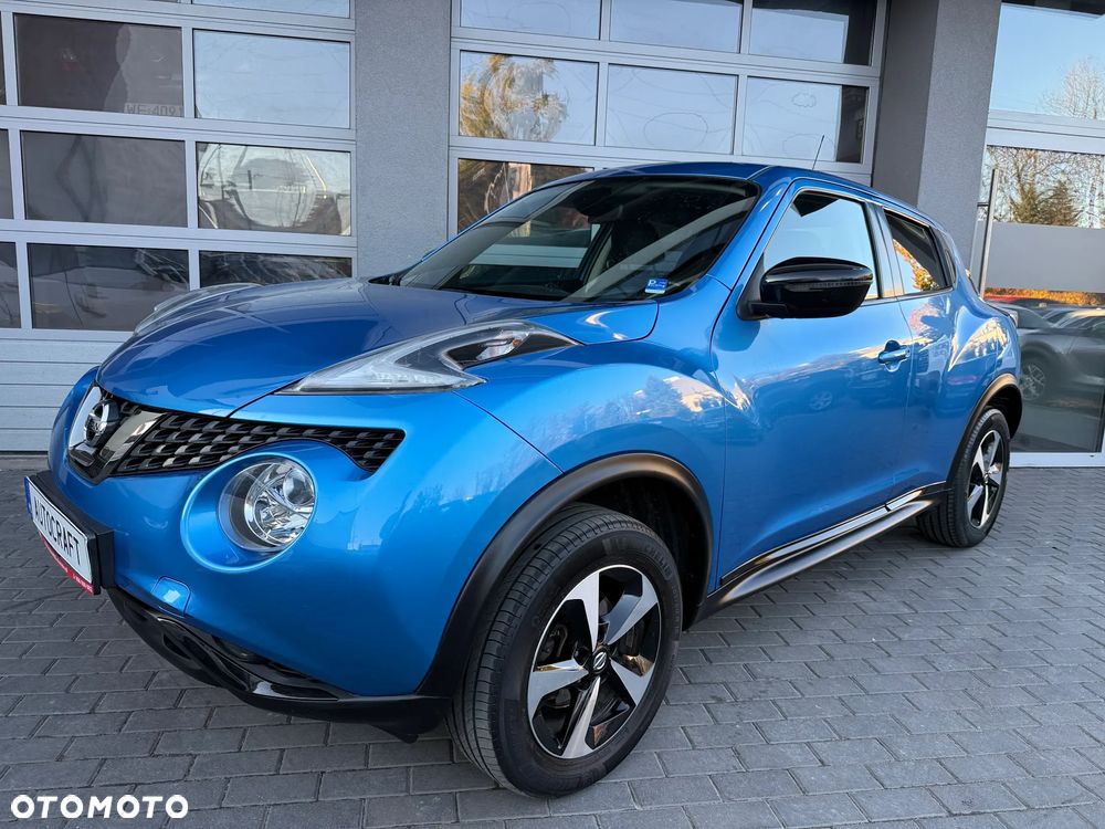 Nissan Juke 1.6 N-Connecta - 28