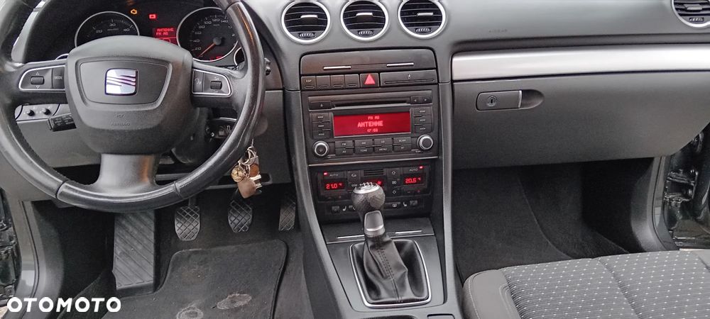 Seat Exeo 2.0 TDI DPF Reference - 5
