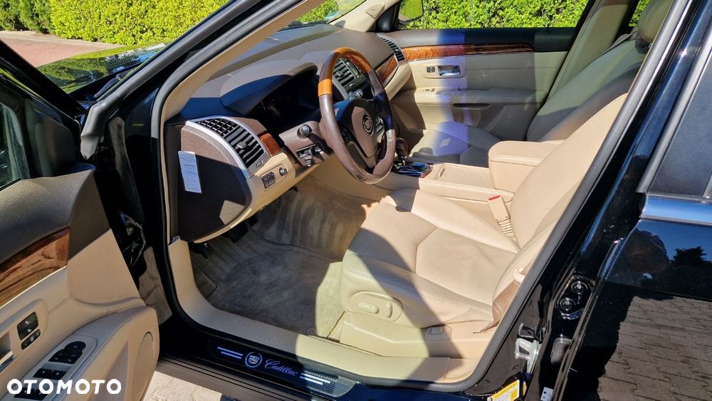 Cadillac SRX 3.6 V6 Elegance Plus AWD - 5