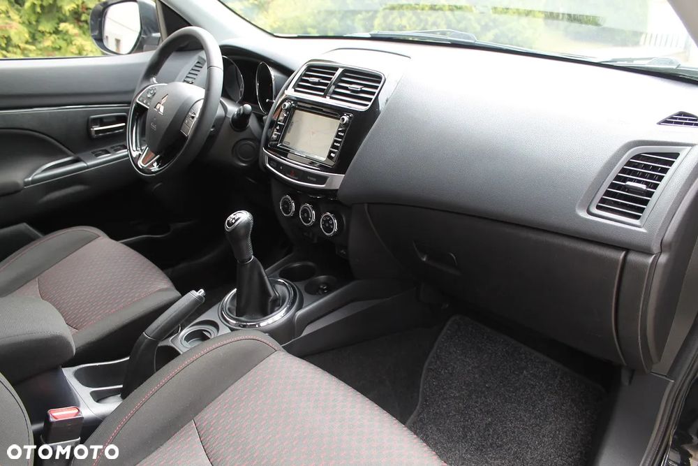 Mitsubishi ASX 1.6 2WD Edition 100 - 24