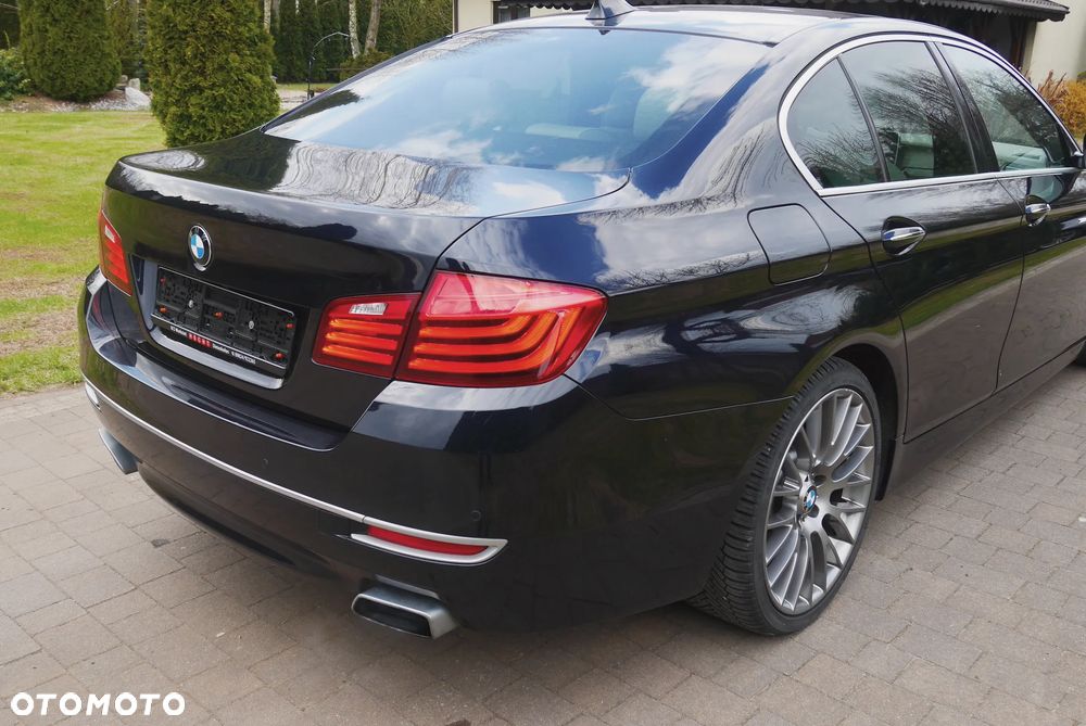 BMW Seria 5 - 5
