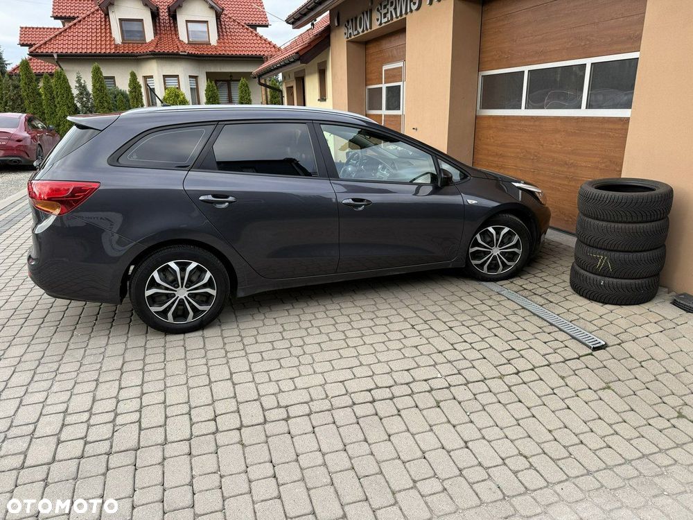 Kia Ceed 1.4 CVVT Edition 7 - 15
