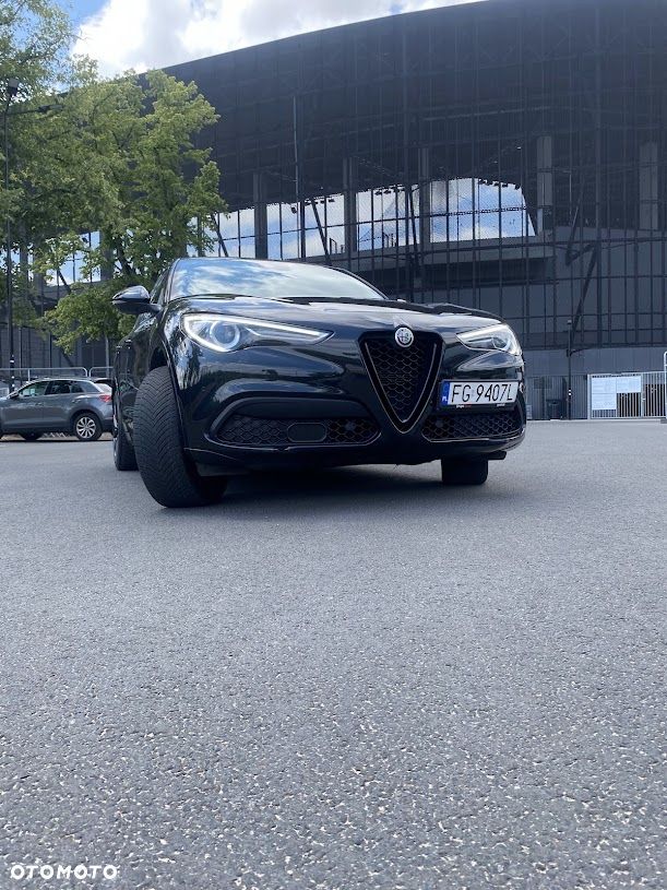 Alfa Romeo Stelvio 2.0 Turbo Veloce Q4 - 23