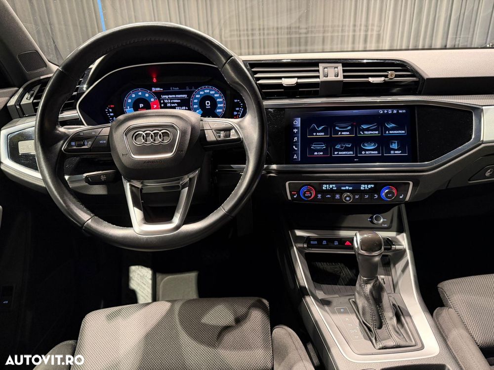 Audi Q3 1.5 35 TFSI S tronic Advanced - 20