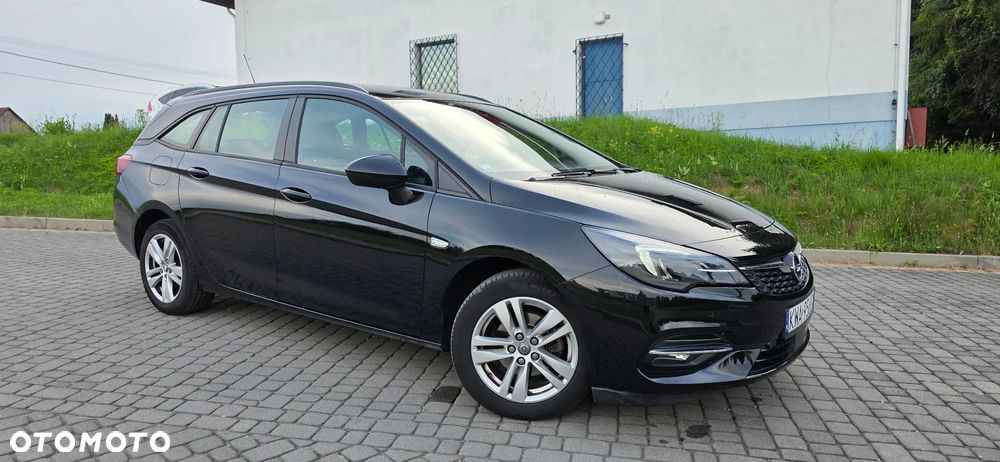 Opel Astra 1.5 D Start/Stop Automatik Edition - 15