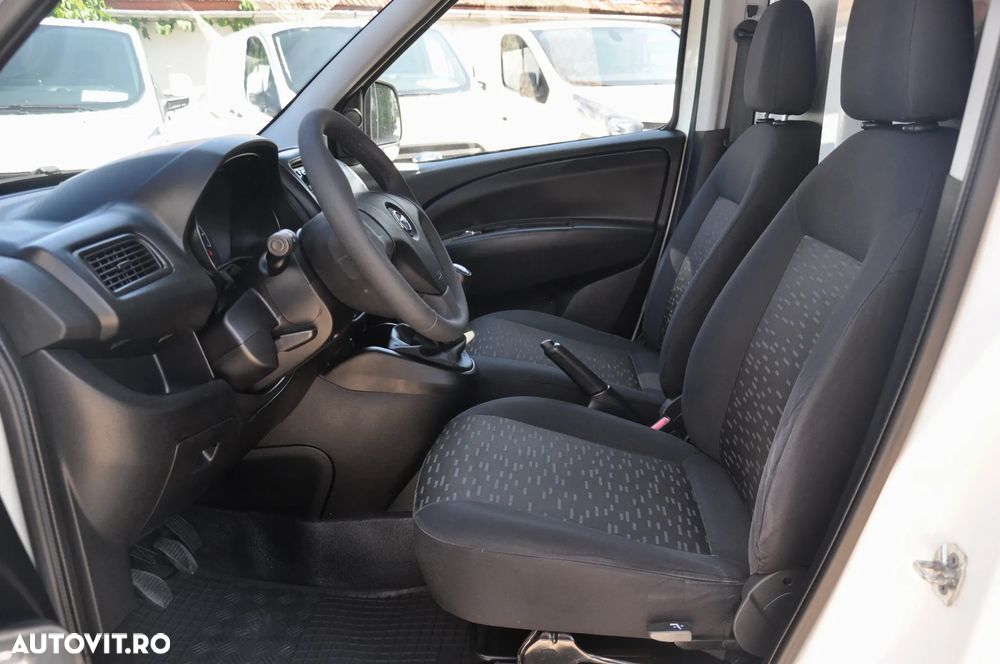 Opel Combo L2H1 CV Combi Sarcina utila marita - 14