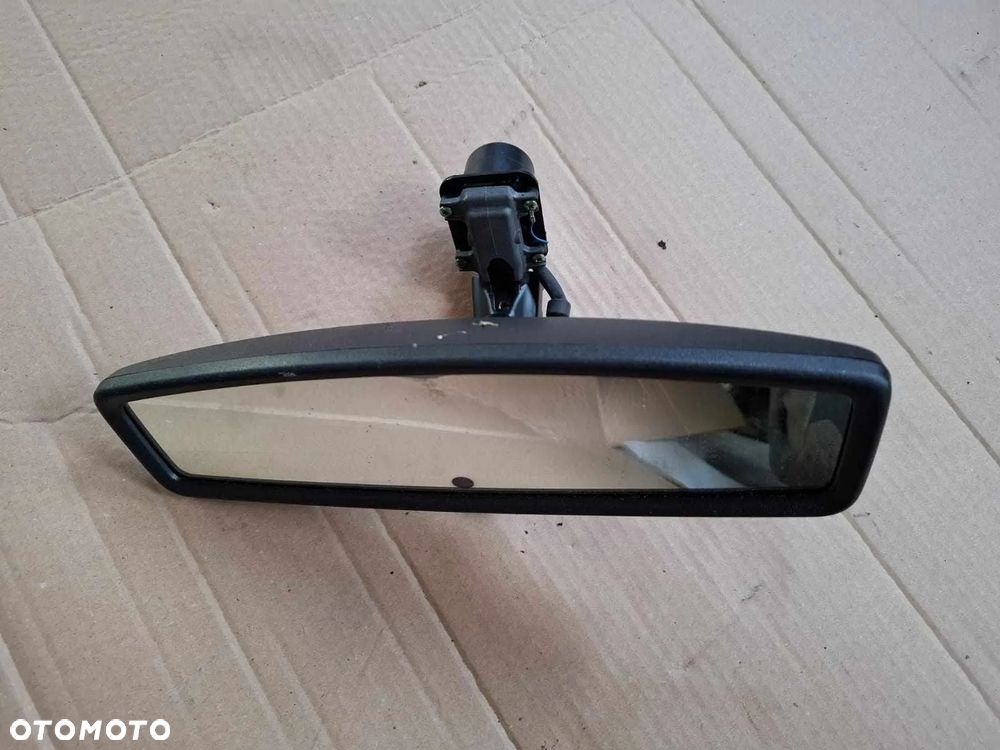 LUSTERKO WEWNĘTRZNE WSTECZNE OBUDOWA OSŁONA OPEL INSIGNIA I 08- FOTOCHROM - 1
