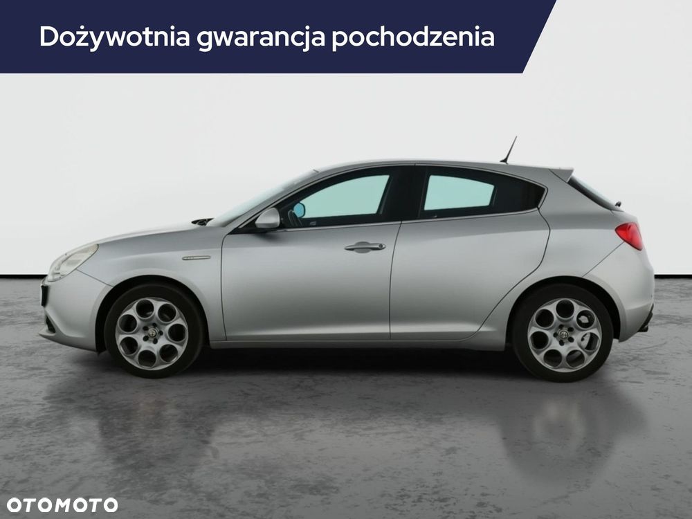 Alfa Romeo Giulietta - 4