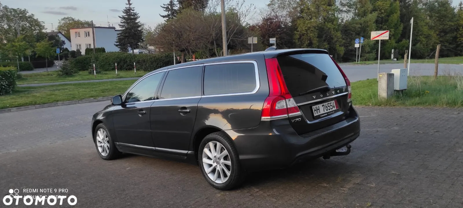 Volvo V70 D3 Geartronic Momentum - 17