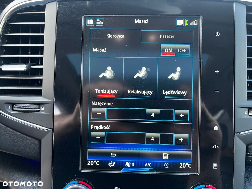 Renault Talisman ENERGY dCi 160 EDC INITIALE PARIS - 39