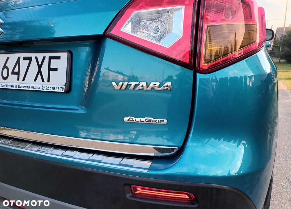 Suzuki Vitara 1.6 Premium 4WD - 13