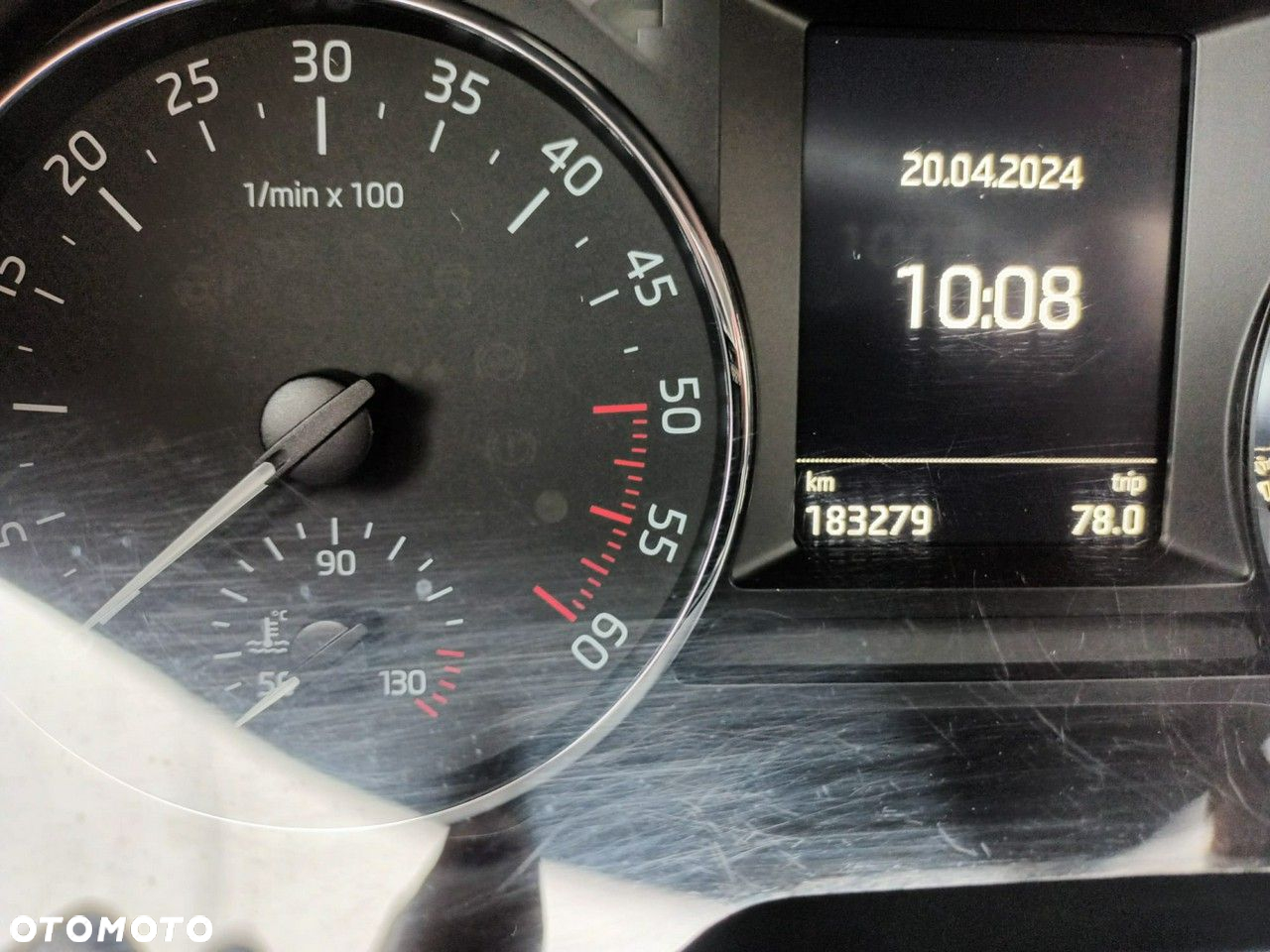 Skoda Octavia - 13