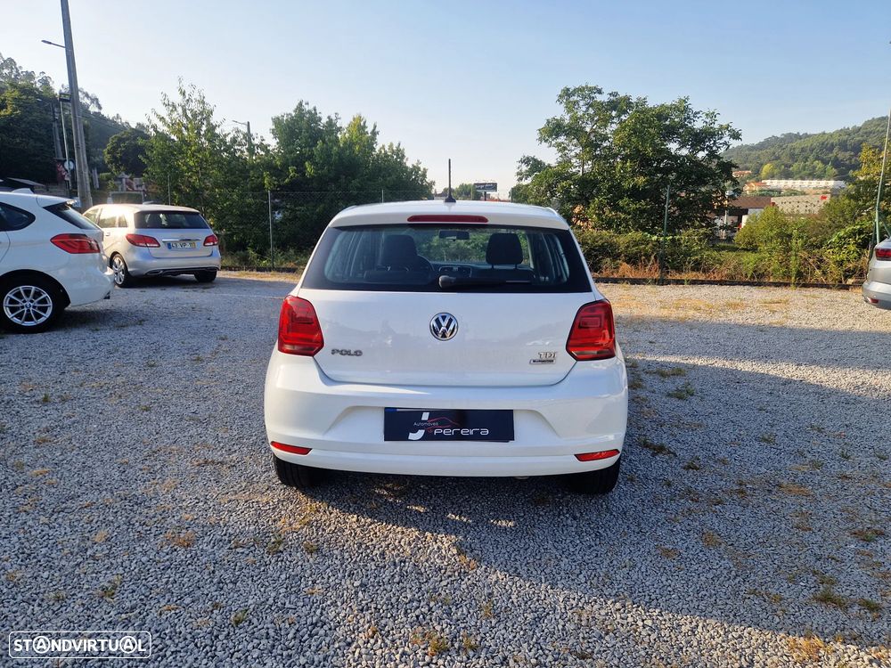 VW Polo 1.4 TDi Lounge - 4