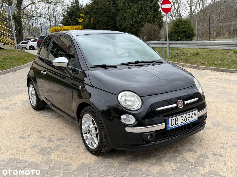 Fiat 500 1.2 8V Pop - 7