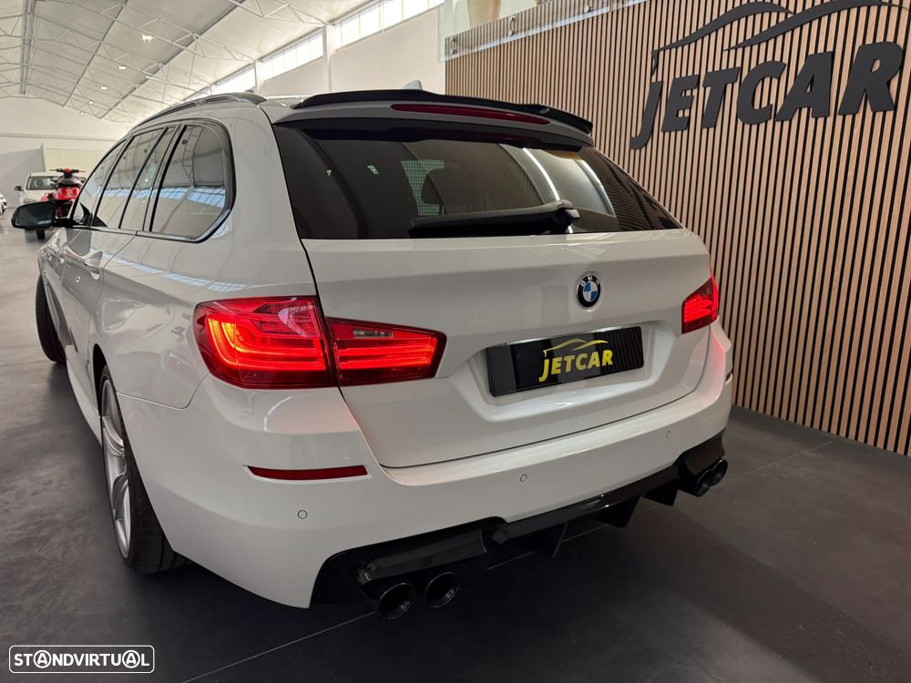 BMW 520 d Pack M Auto - 2