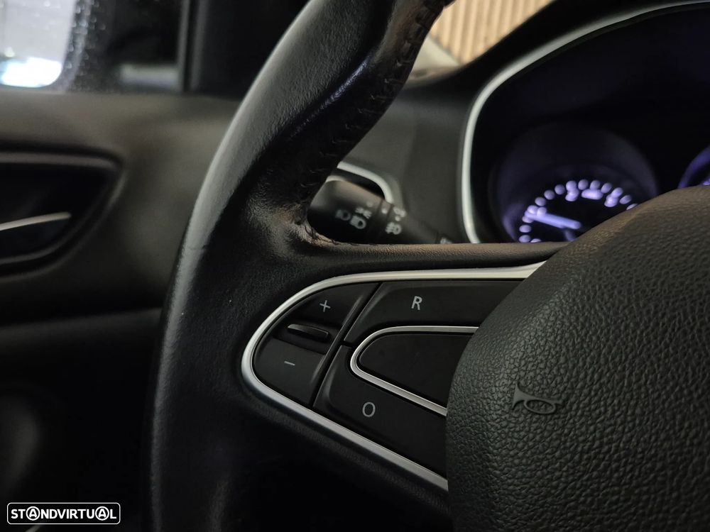 Renault Mégane Sport Tourer 1.5 dCi Zen - 17