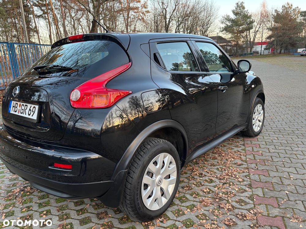 Nissan Juke 1.6 Start/Stop Acenta - 6
