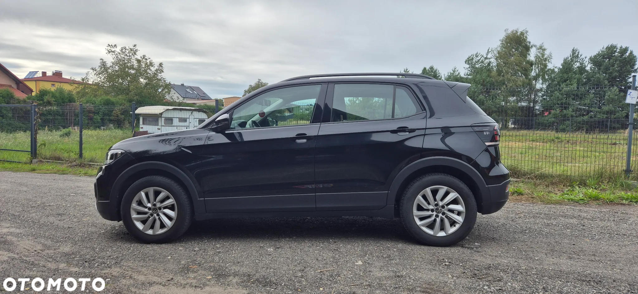 Volkswagen T-Cross 1.0 TSI OPF DSG ACTIVE - 12