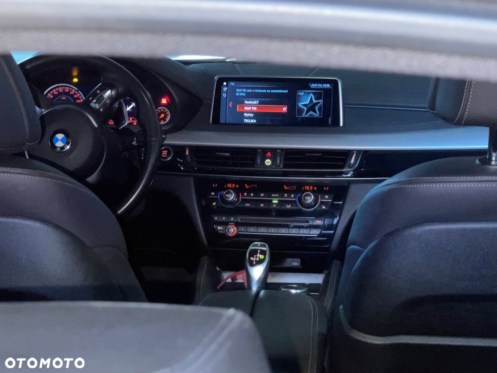 BMW X6 xDrive30d - 15