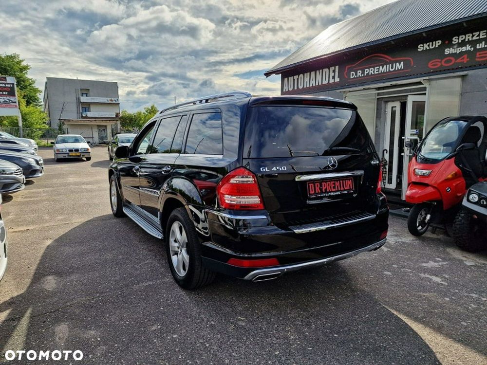 Mercedes-Benz GL - 5